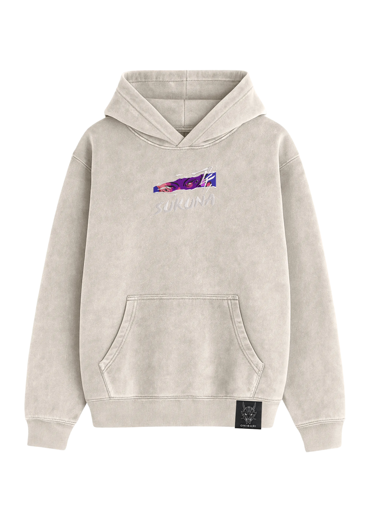 Hoodie Sukuna Ojos