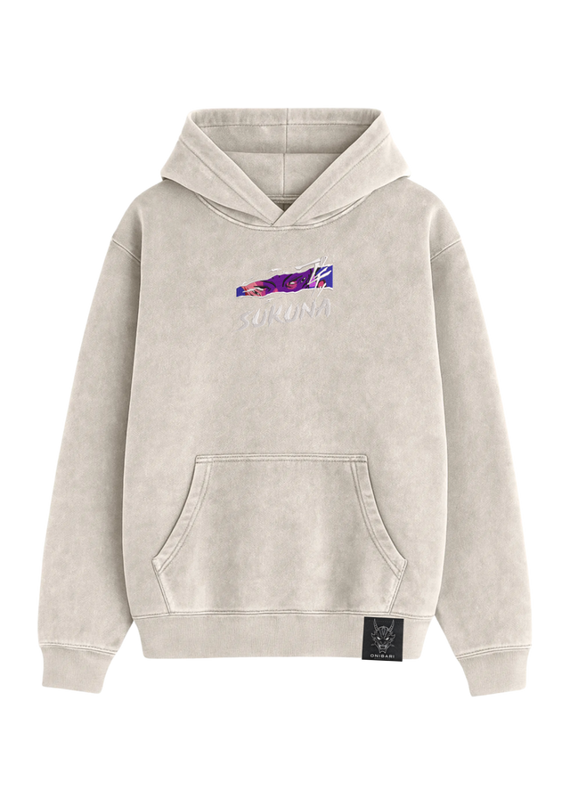 Hoodie Sukuna Ojos