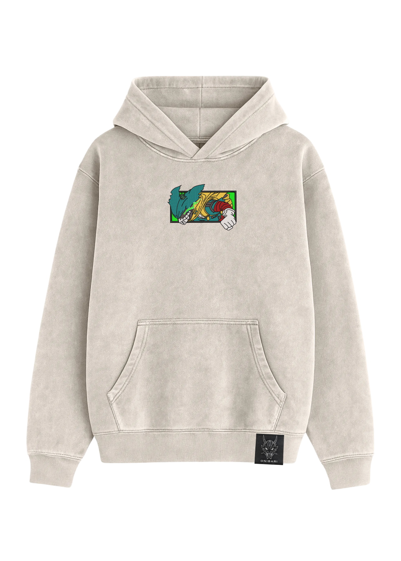 Hoodie Izuku Midoriya Traje Completo