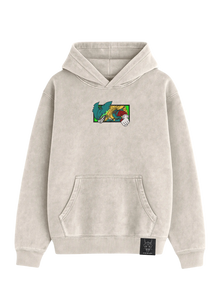 Hoodie Izuku Midoriya Traje Completo