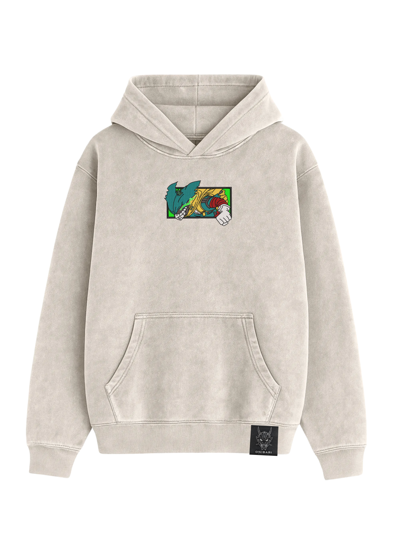 Hoodie Izuku Midoriya Traje Completo