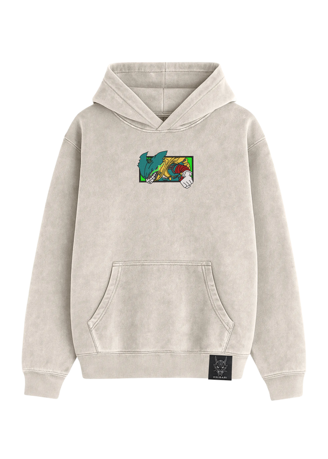 Hoodie Izuku Midoriya Traje Completo
