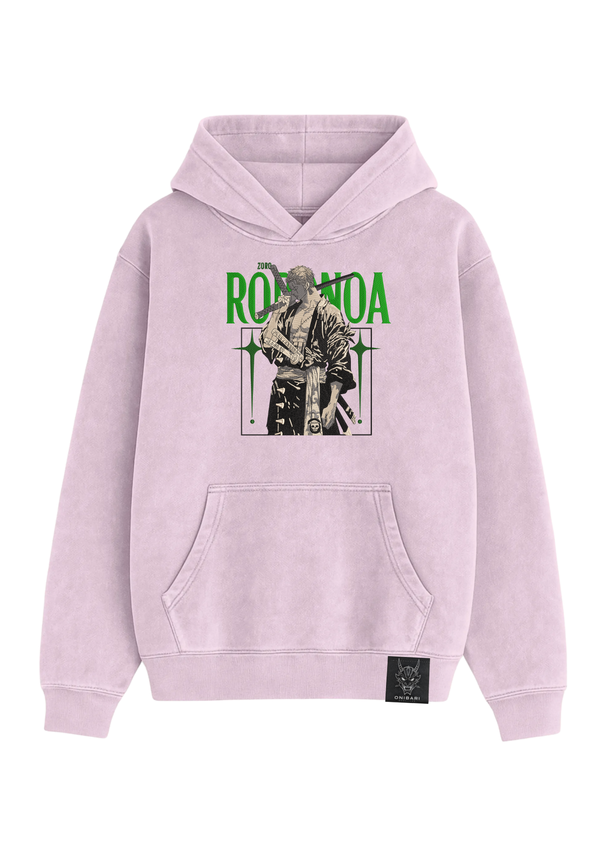 Hoodie Zoro Roronoa