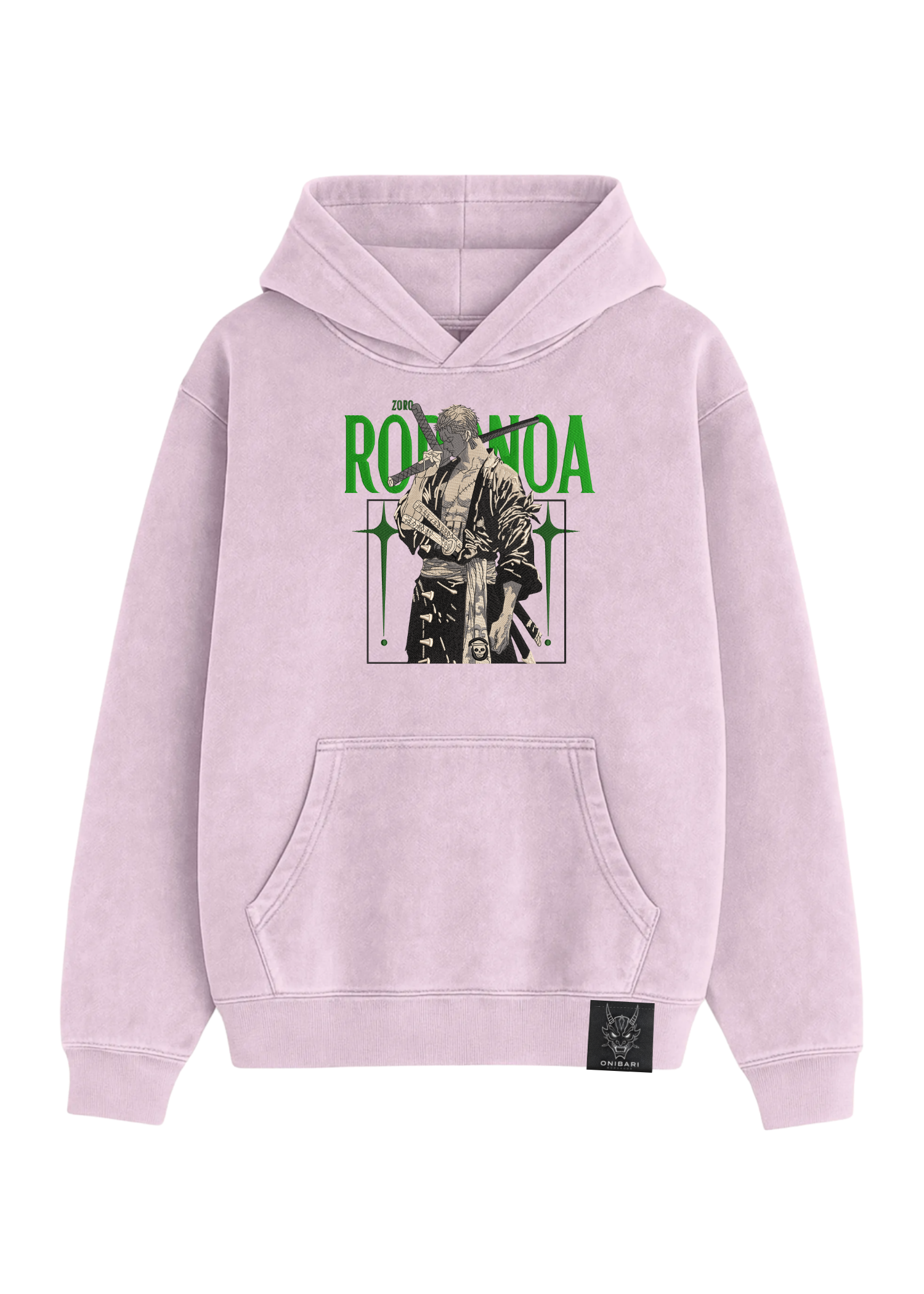 Hoodie Zoro Roronoa