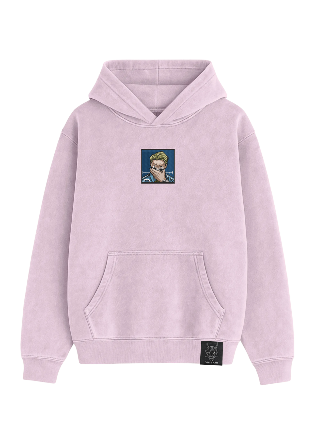 Hoodie Nanami Box