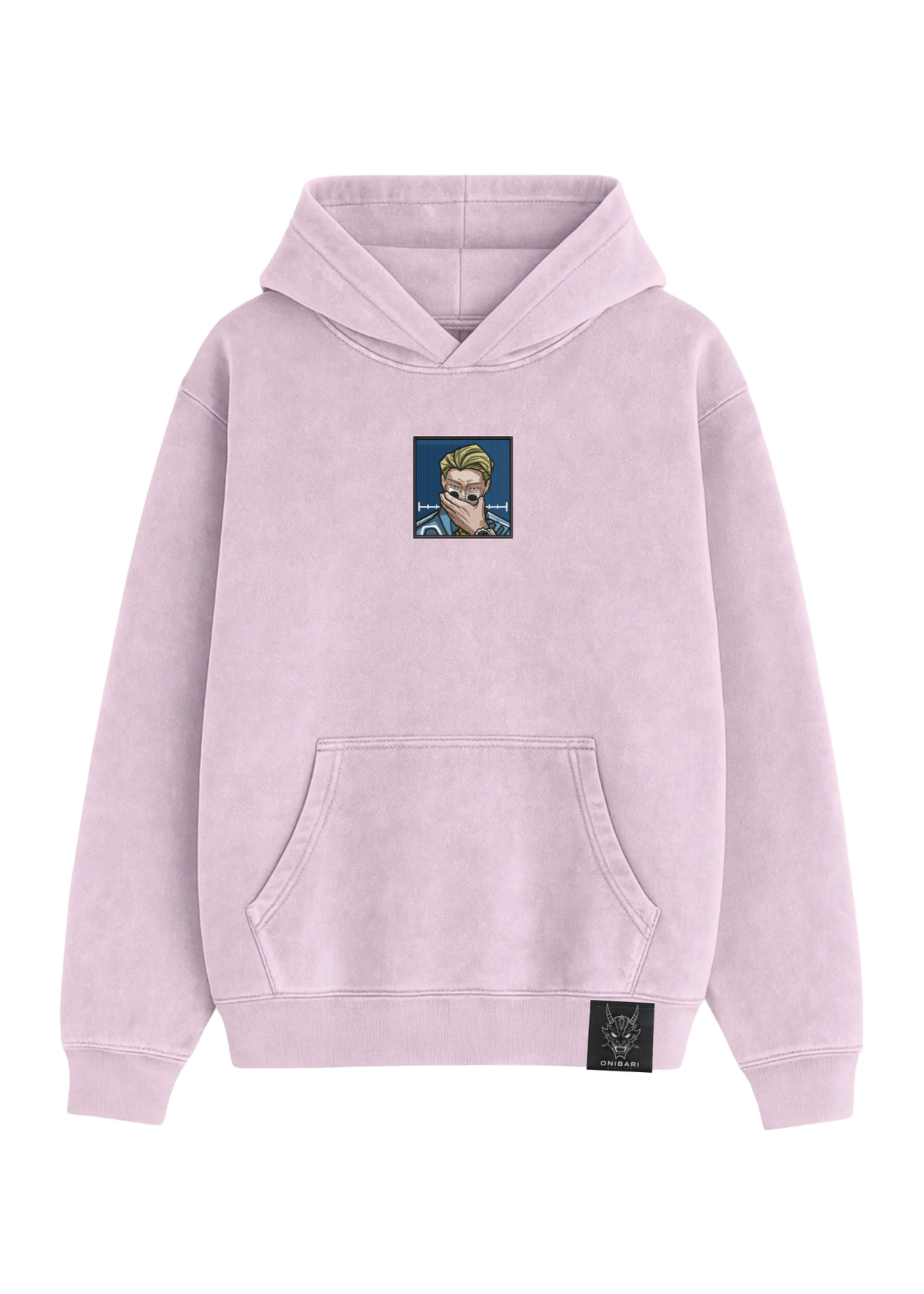 Hoodie Nanami Box