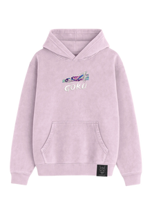 Hoodie Goku Ojos