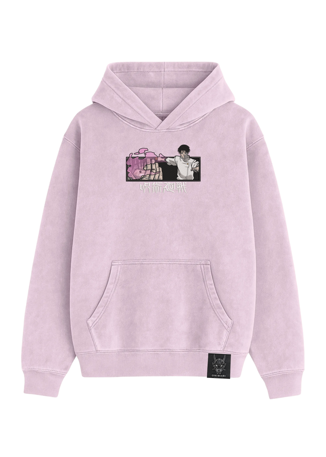 Hoodie Yuta Okkotsu