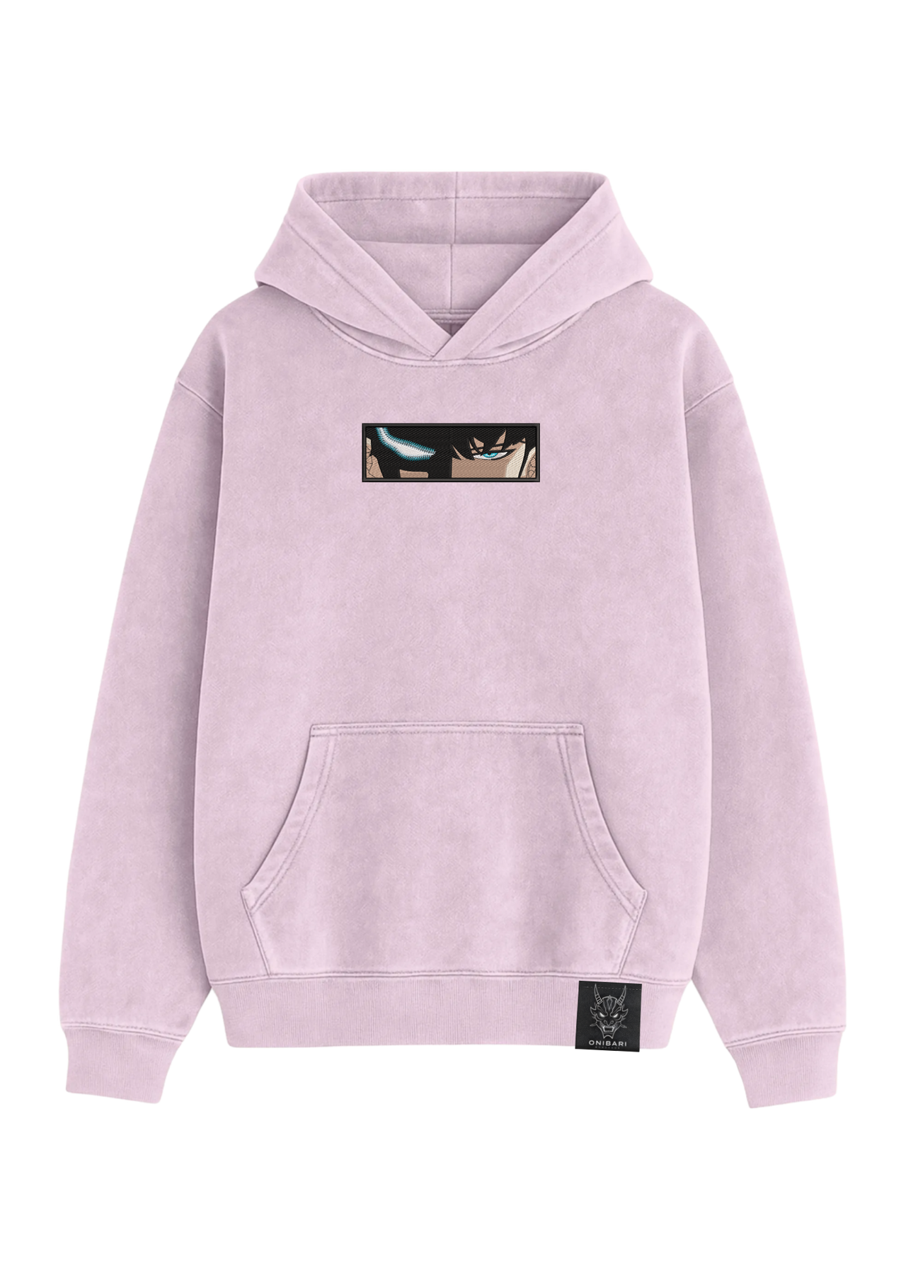 Hoodie Solo Leveling Sung Jin Woo Ojos Y Dagas