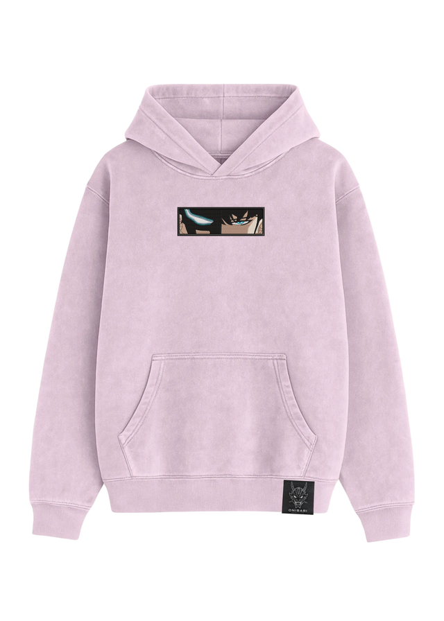 Hoodie Solo Leveling Sung Jin Woo Ojos Y Dagas