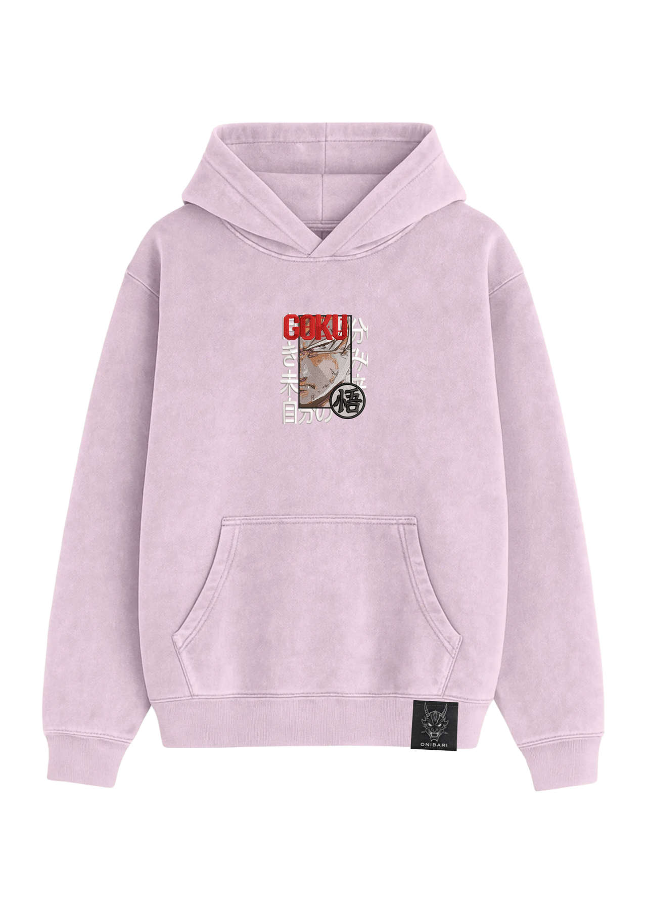 Hoodie Goku Ultra Instinto