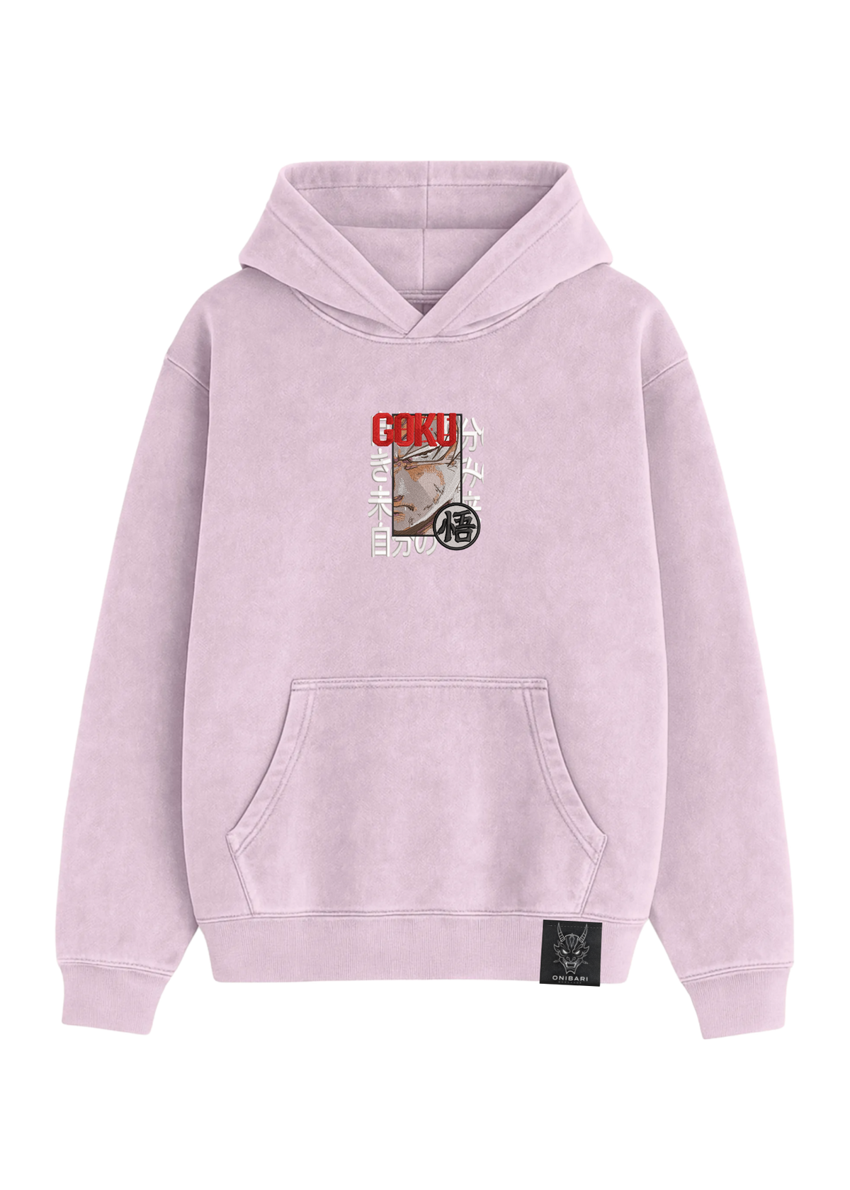 Hoodie Goku Ultra Instinto