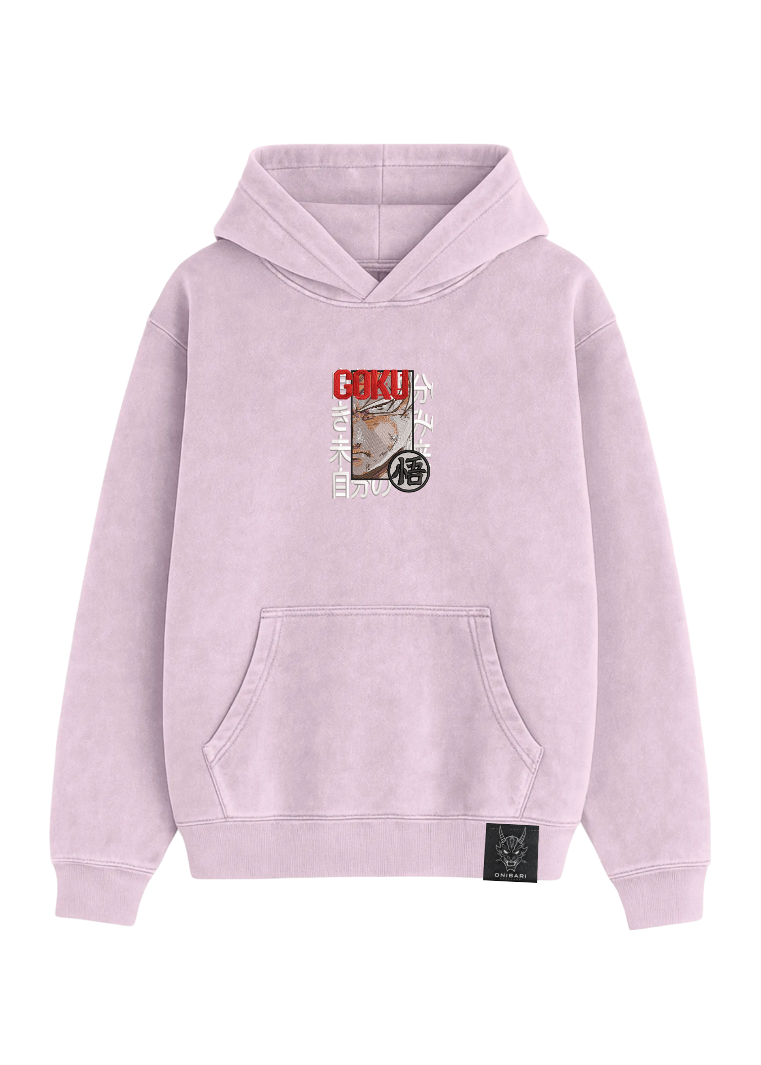 Hoodie Goku Ultra Instinto