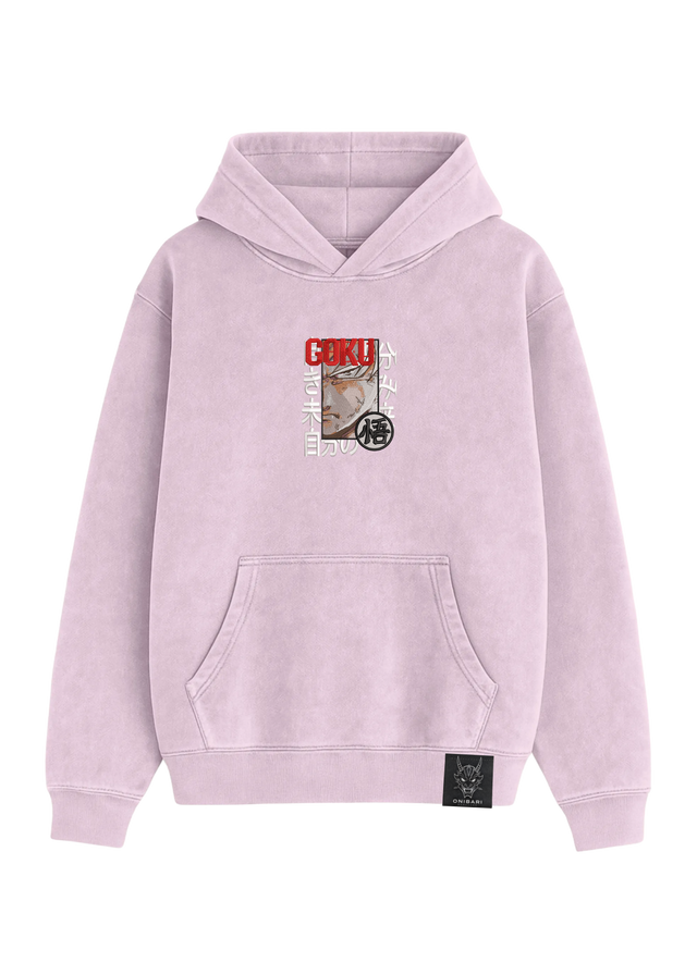 Hoodie Goku Ultra Instinto