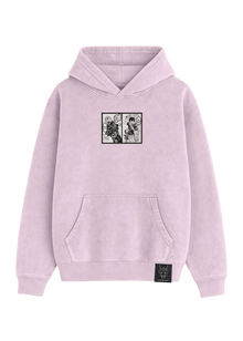 Hoodie Satoru Gojo VS Toji Fushiguro Manga