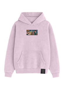 Hoodie Demon Slayer Rectángulo