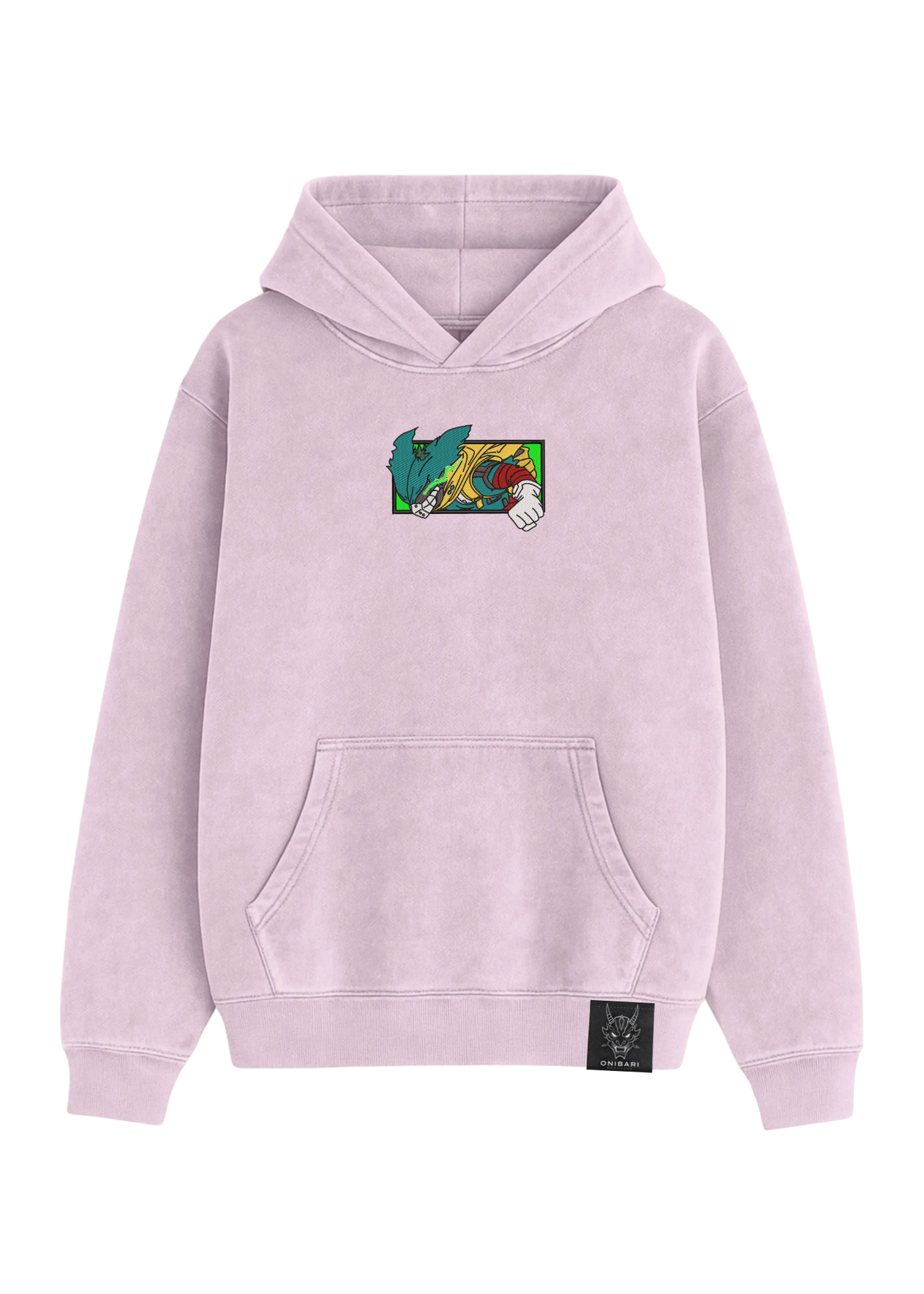 Hoodie Izuku Midoriya Traje Completo