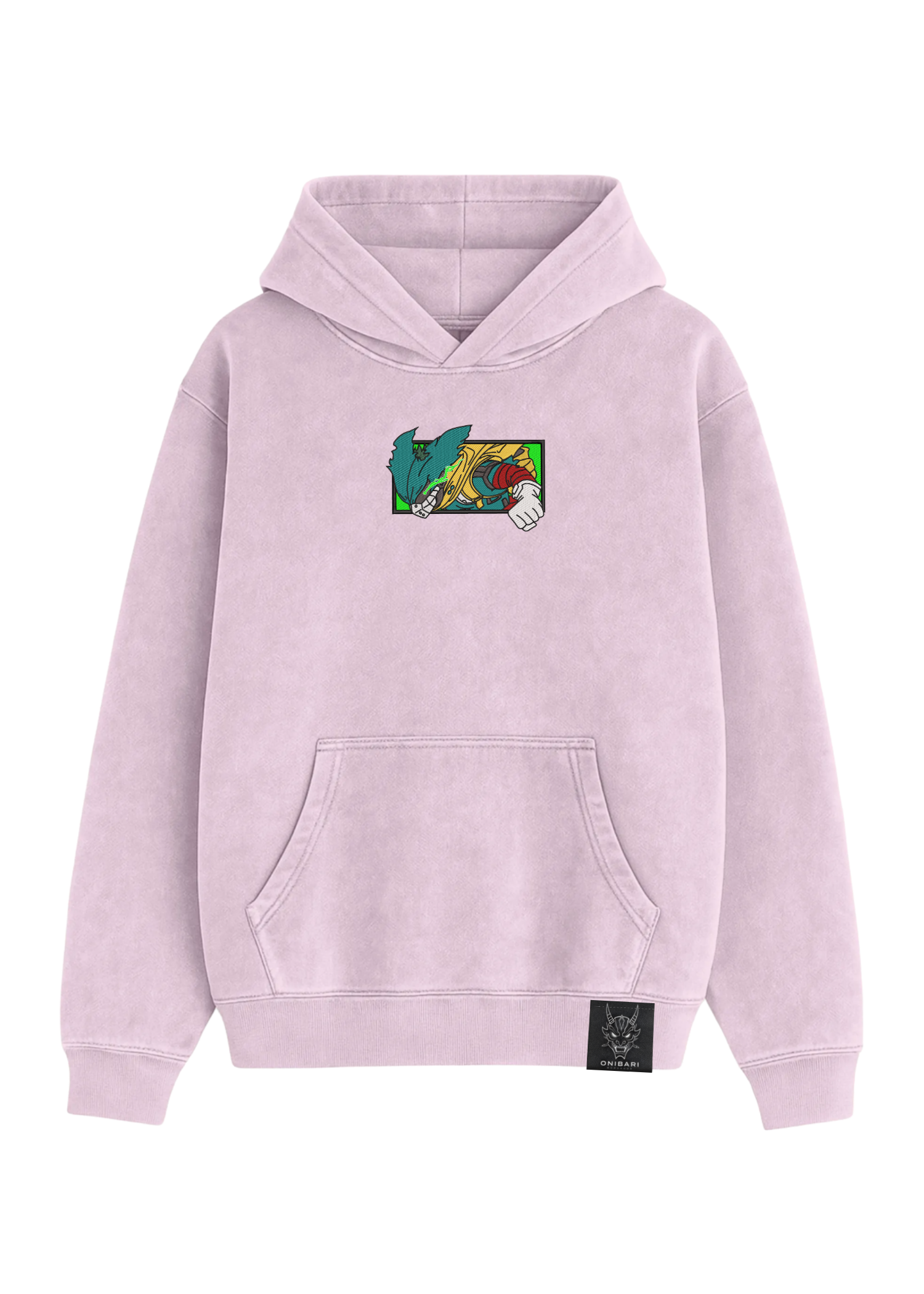 Hoodie Izuku Midoriya Traje Completo