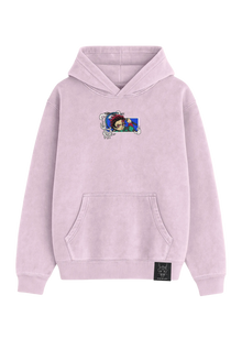 Hoodie Tanjiro Kamado Agua