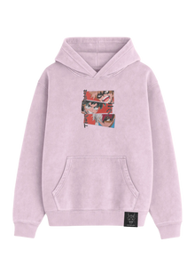 Hoodie Midoriya, Bakugo & Todoroki