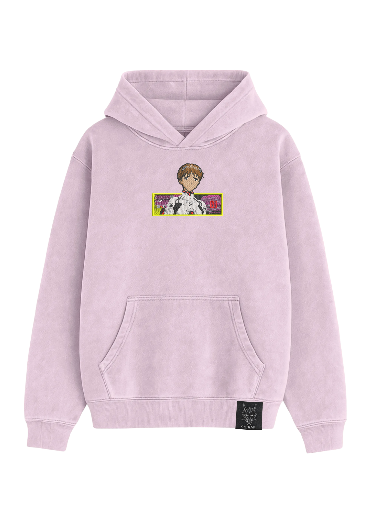Hoodie Shinji Ikari