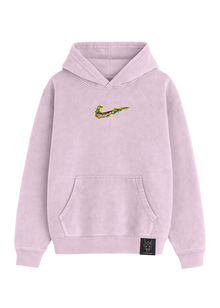 Hoodie Zenitsu Rayo Ojos