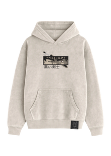 Hoodie Berserk Guts Ojos