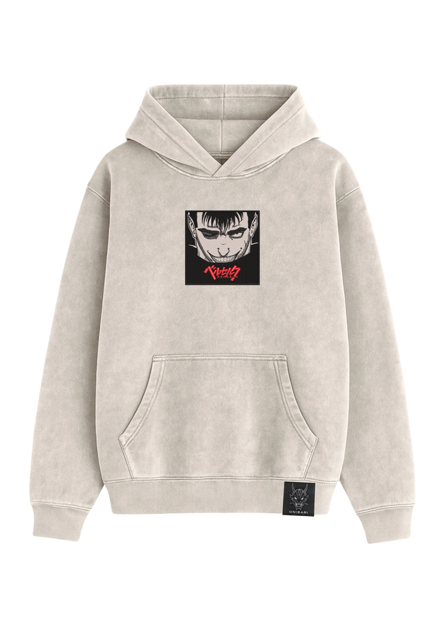 Hoodie Berserk Guts Box