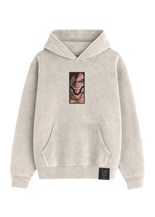Hoodie Eren Titan De Ataque