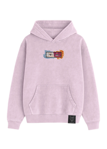 Hoodie Shoto Todoroki Hielo & Fuego