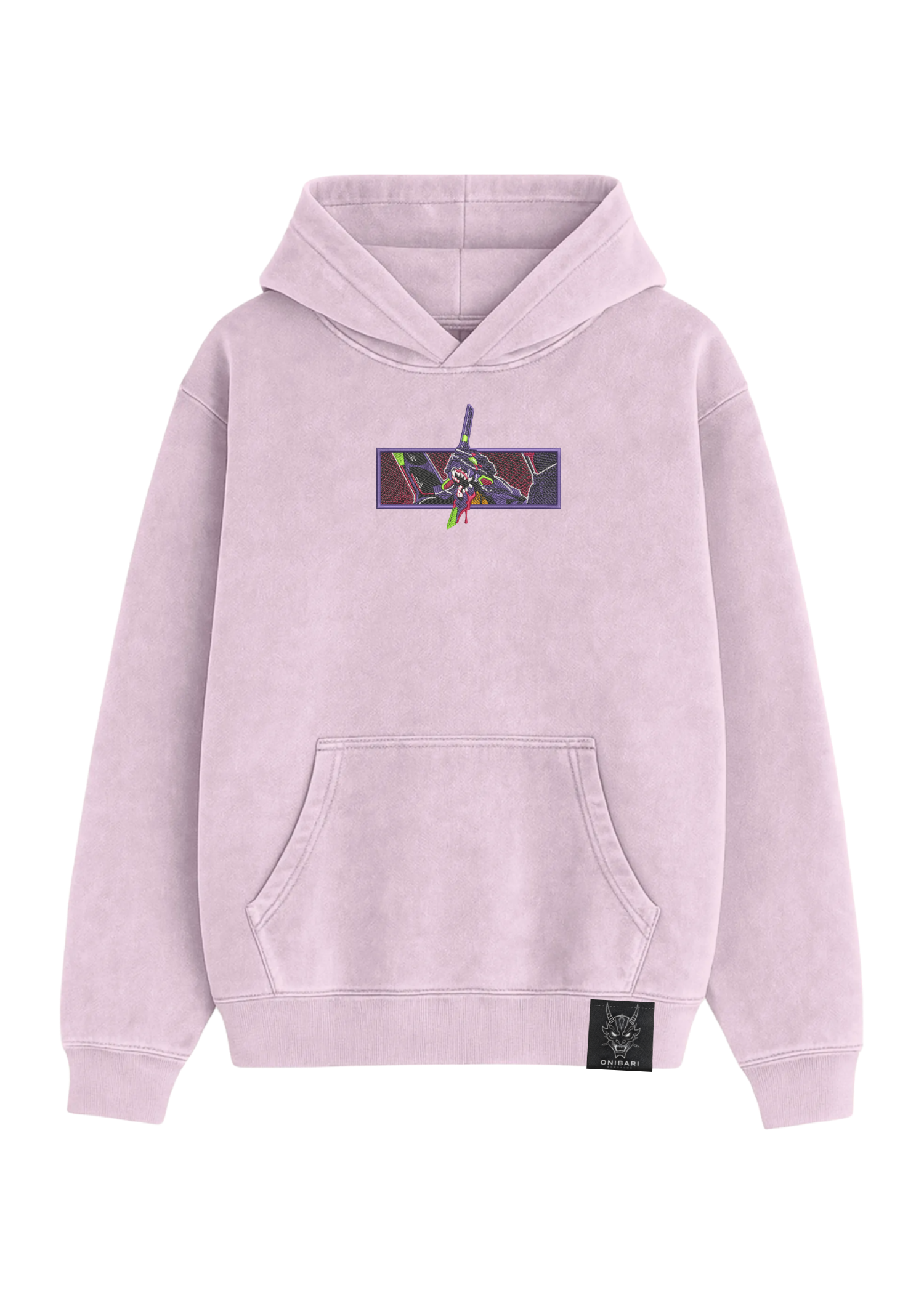 Hoodie EVA-01