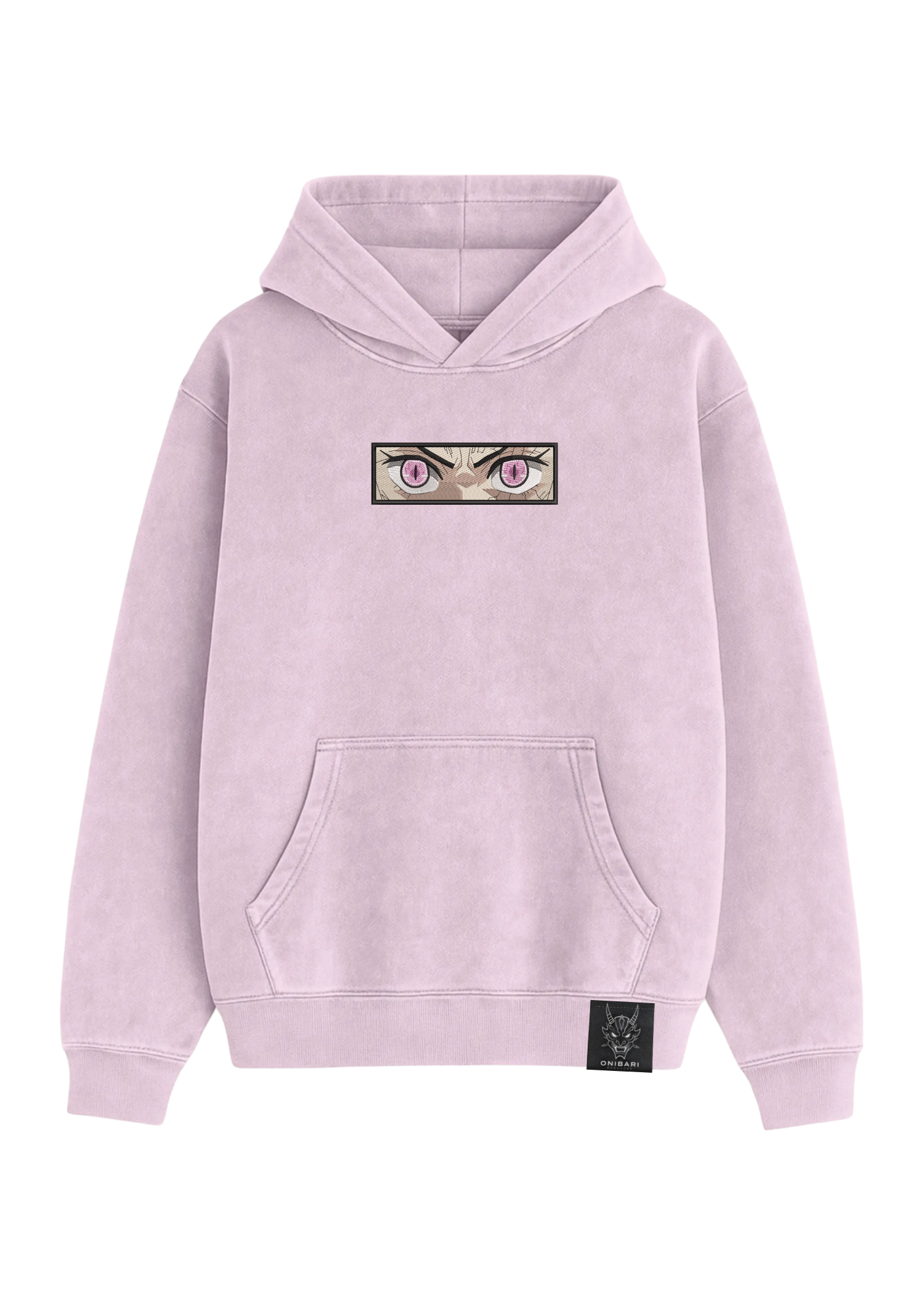 Hoodie Nezuko Ojos
