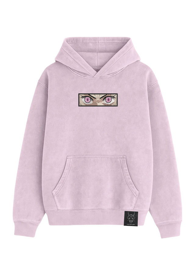 Hoodie Nezuko Ojos
