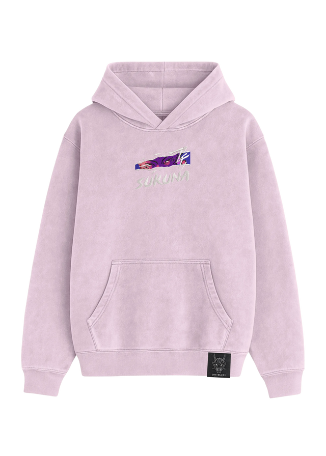 Hoodie Sukuna Ojos