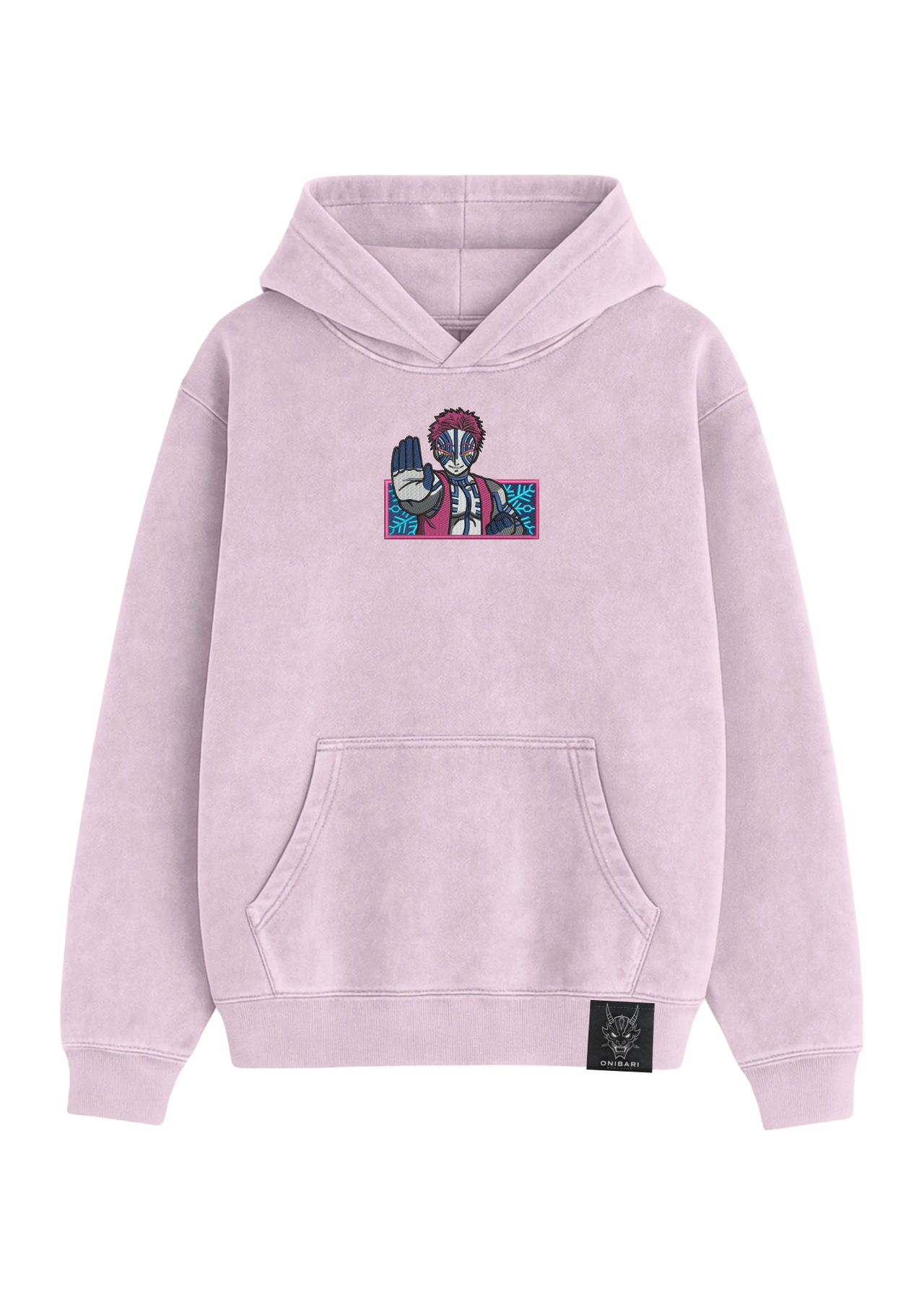 Hoodie Akaza Luna Superior 3