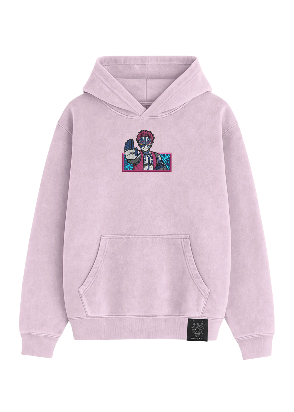 Hoodie Akaza Luna Superior 3