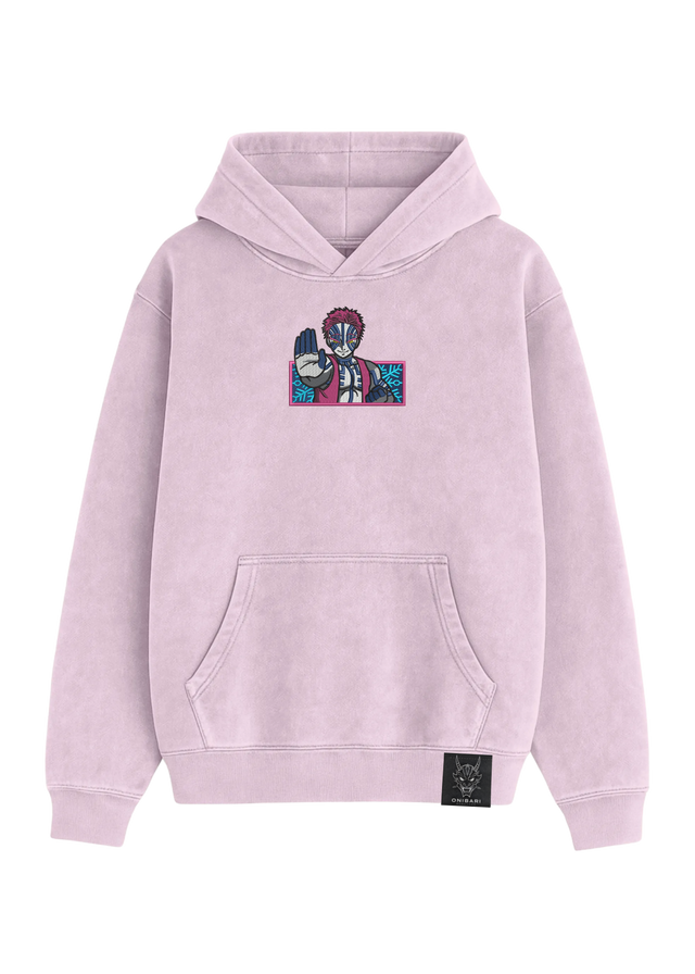 Hoodie Akaza Luna Superior 3