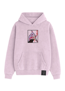 Hoodie EVA-01 Recuadro