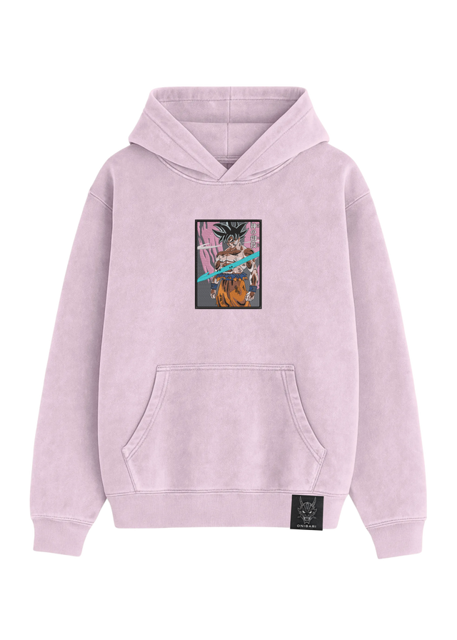 Hoodie Goku Rectángulo