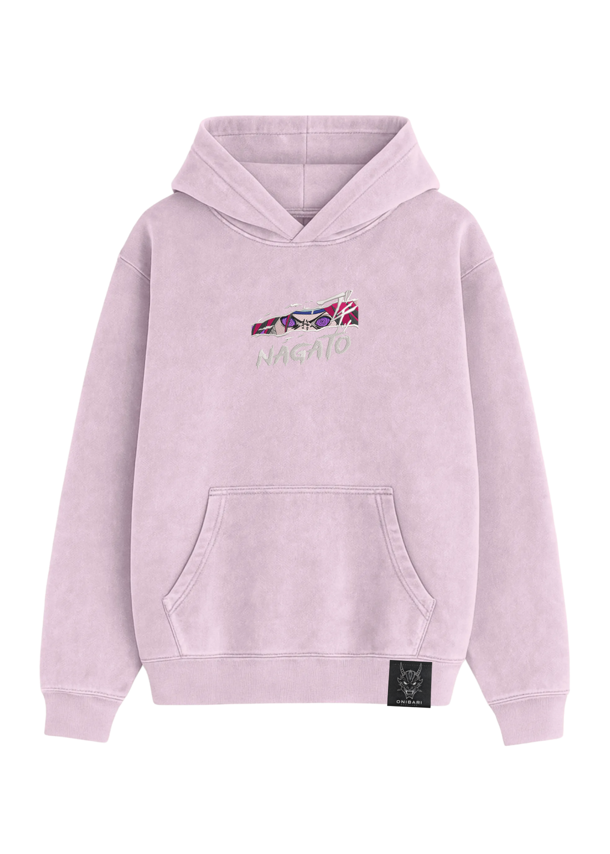Hoodie Nagato Ojos