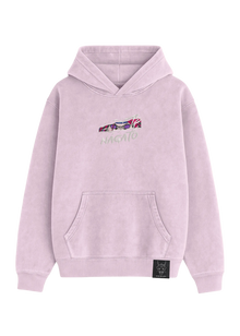 Hoodie Nagato Ojos