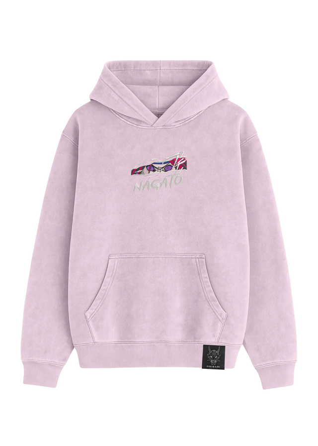 Hoodie Nagato Ojos