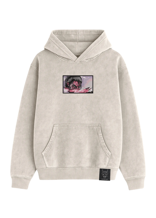 Hoodie Eren Yeager Rectángulo