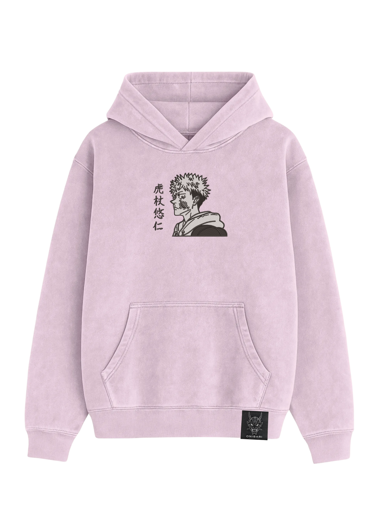 Hoodie Yuji Itadori