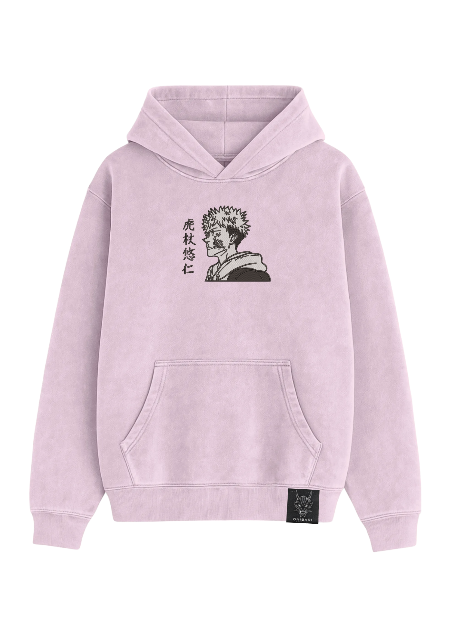 Hoodie Yuji Itadori