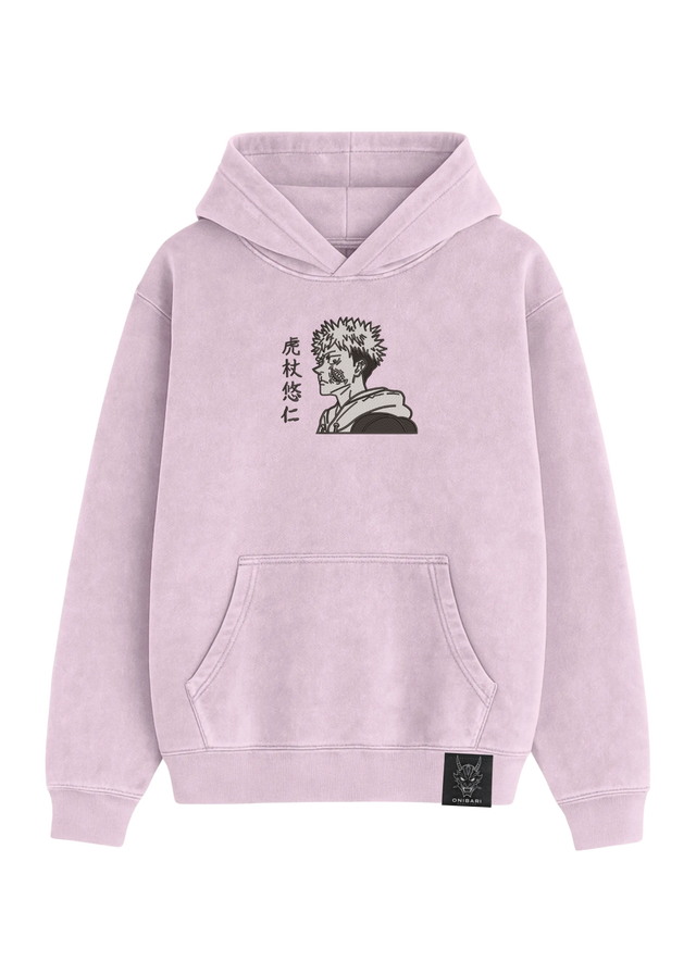 Hoodie Yuji Itadori