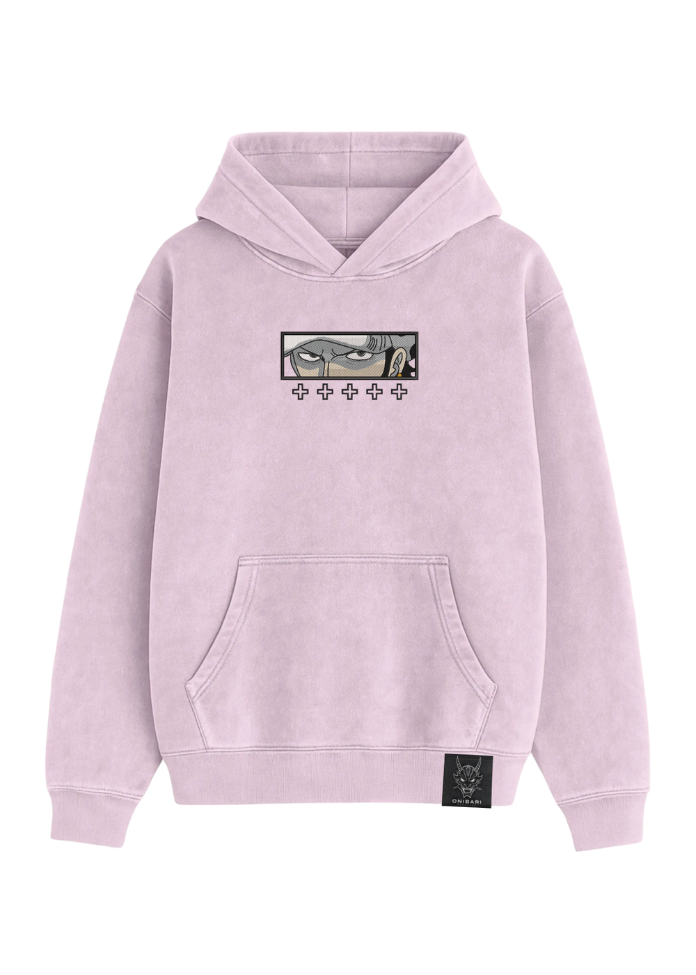 Hoodie Trafalgar Law Ojos