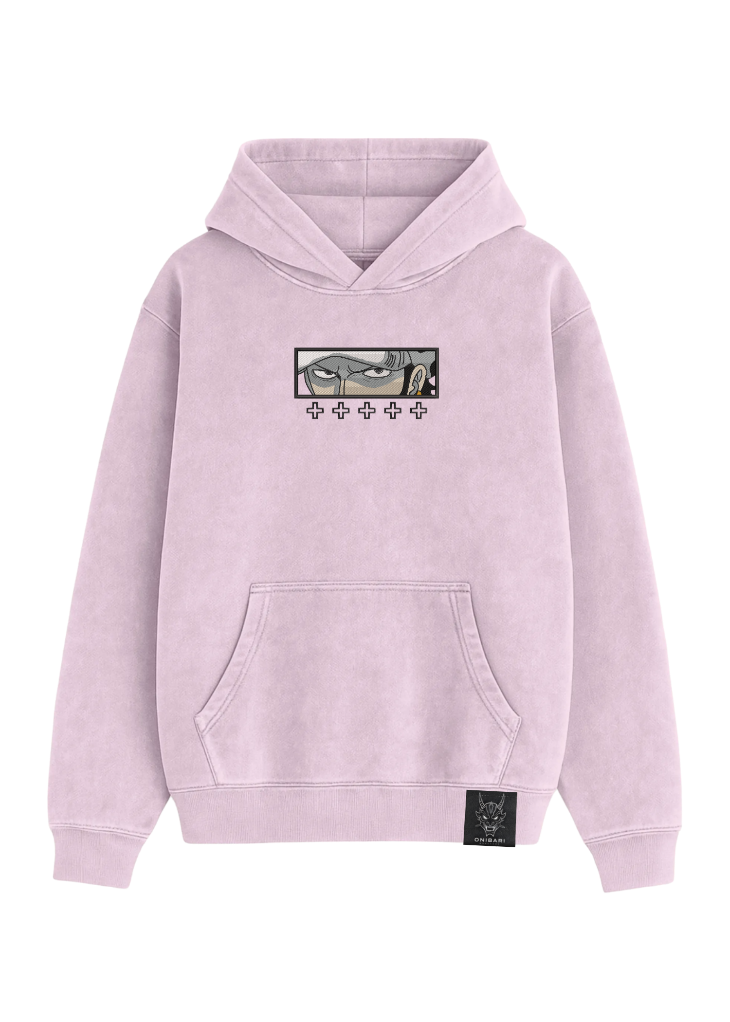 Hoodie Trafalgar Law Ojos