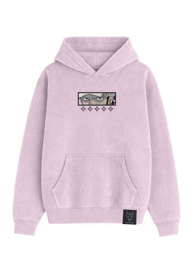 Hoodie Trafalgar Law Ojos