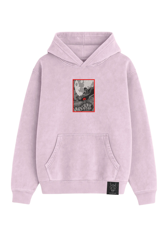 Hoodie Madara & Kyubi Recuadro